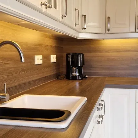 Nr 200 - Suederriff Lägenhet Neuharlingersiel