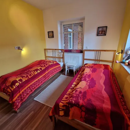 Lägenhet Nr 200 - Suederriff