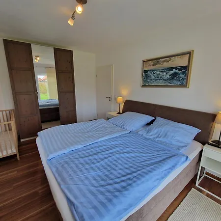 Nr 200 - Suederriff Apartment Neuharlingersiel