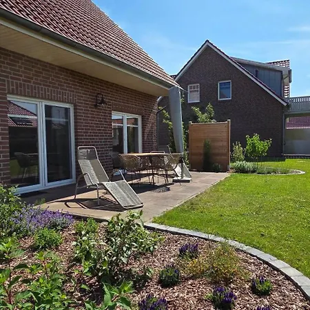 Nr 200 - Suederriff Apartment Neuharlingersiel