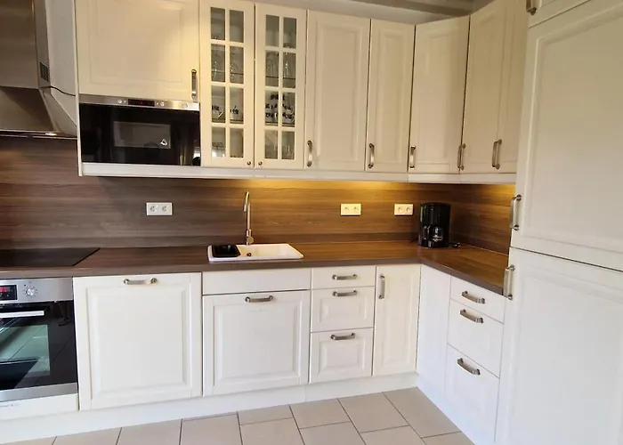 Апартаменты Nr 200 - Suederriff *