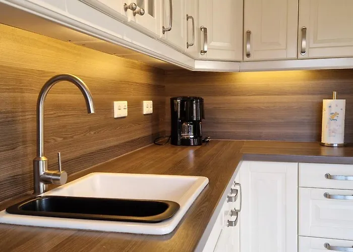 Nr 200 - Suederriff Апартаменты Нойхарлингерзиль