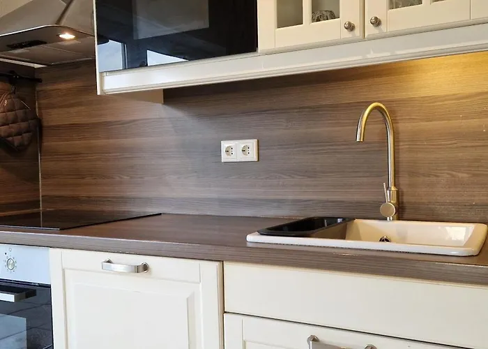 Апартаменты Nr 200 - Suederriff Нойхарлингерзиль