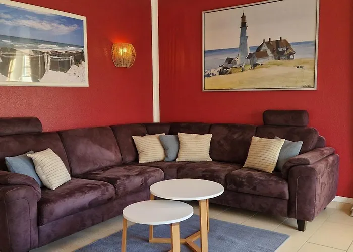 Апартаменты Nr 200 - Suederriff