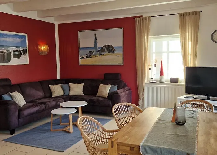 Nr 200 - Suederriff Апартаменты *