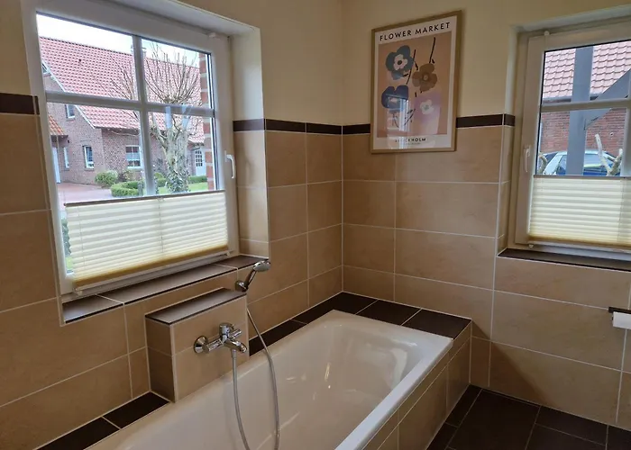 Nr 200 - Suederriff Апартаменты *