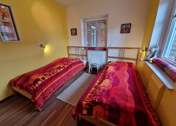 Апартаменты Nr 200 - Suederriff