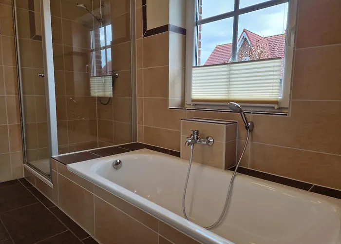 Апартаменты Nr 200 - Suederriff