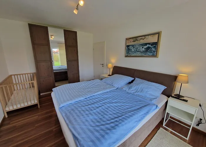 Nr 200 - Suederriff Апартаменты Нойхарлингерзиль