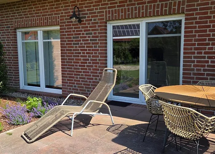 Апартаменты Nr 200 - Suederriff *