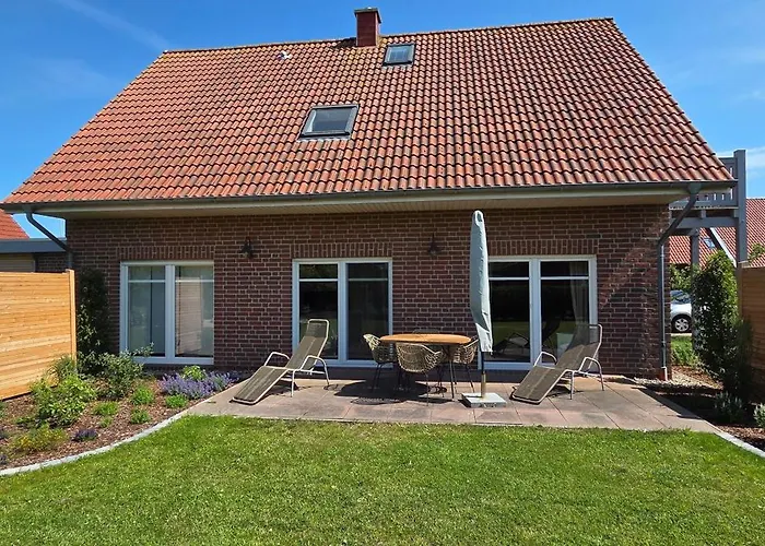 Nr 200 - Suederriff Апартаменты